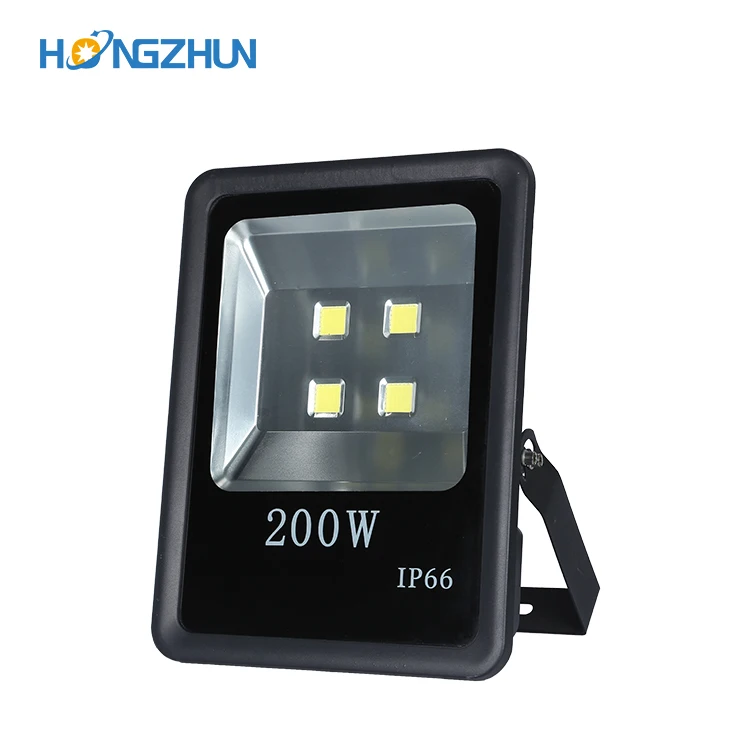 New design warmoon outdoor led flood light 100W 200W 300W 400W 500W ip65 flood light