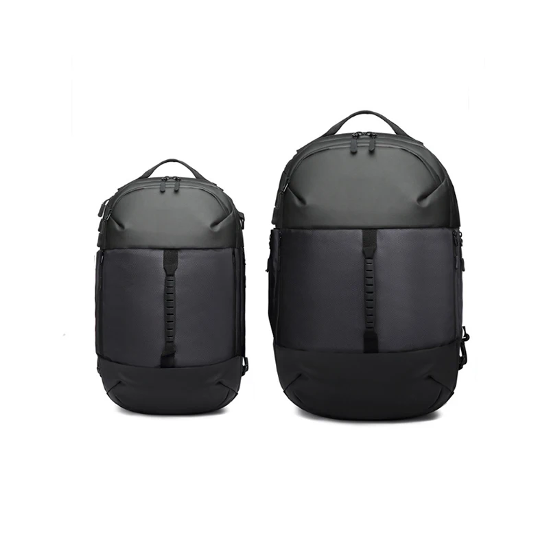 New Men's Travel Bag Portable Multifunctional Outdoor Backpack Cross-border Waterproof Computer Bag