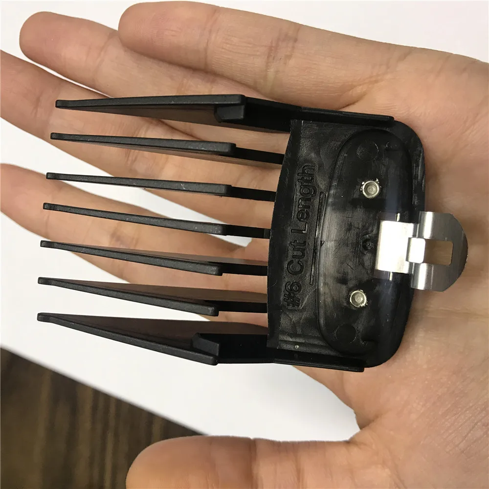 8 Pcs Limit Comb Set Hair Clipper Attachment Hair Clipper Guide Combs