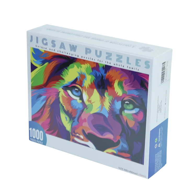 custom puzzles cheap