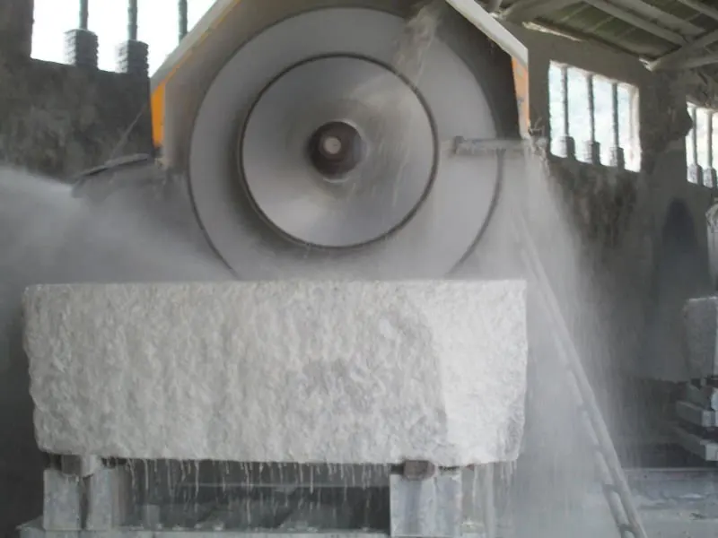 Automatic Multi Blade Granite Stone Cutting Machine Buy Stone Cutting