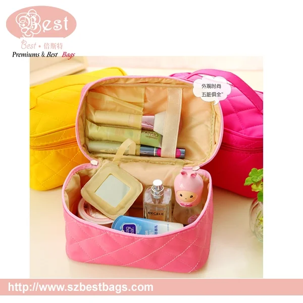 foldable makeup bag
