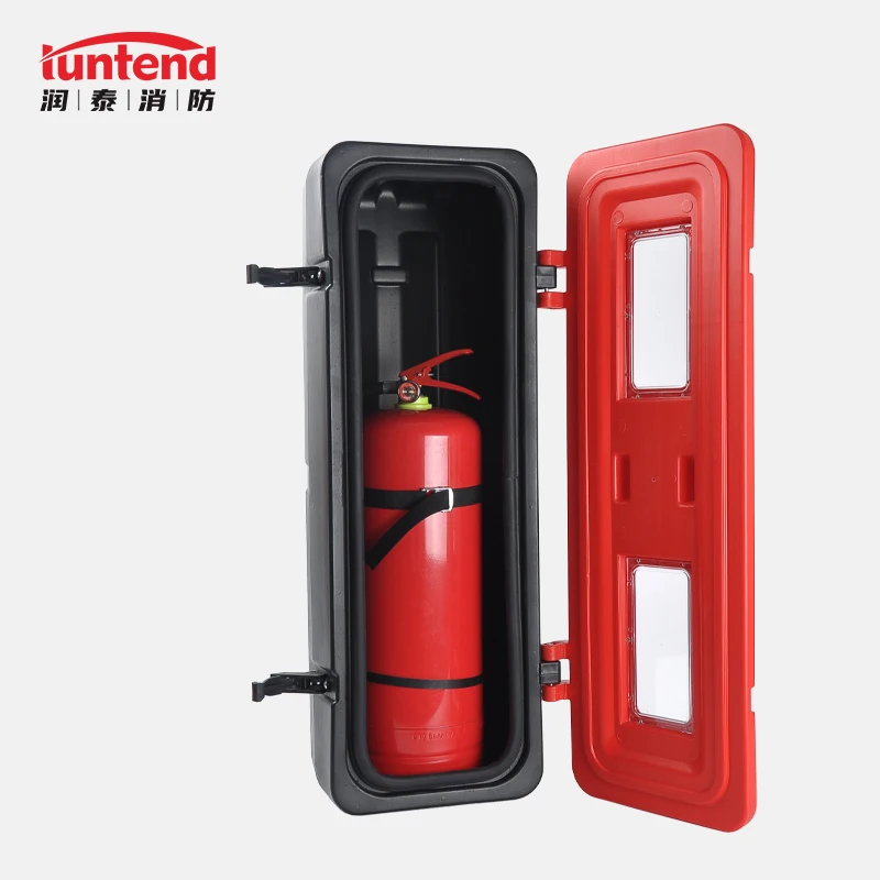 1kg To 12kg Fire Extinguisher Plastic Fire Extinguisher Box