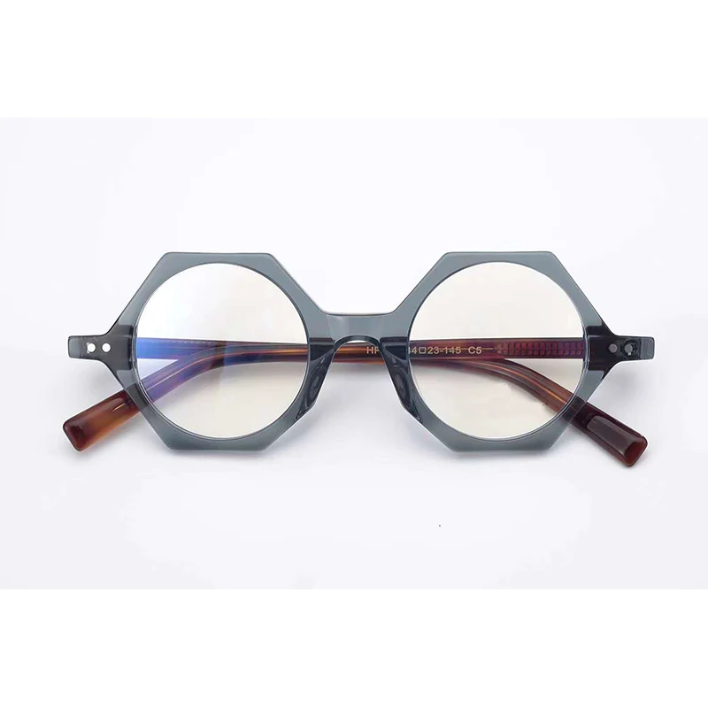 Most Popular Eyewear Optical Frame Eyeglasses Gray Optimum Optical