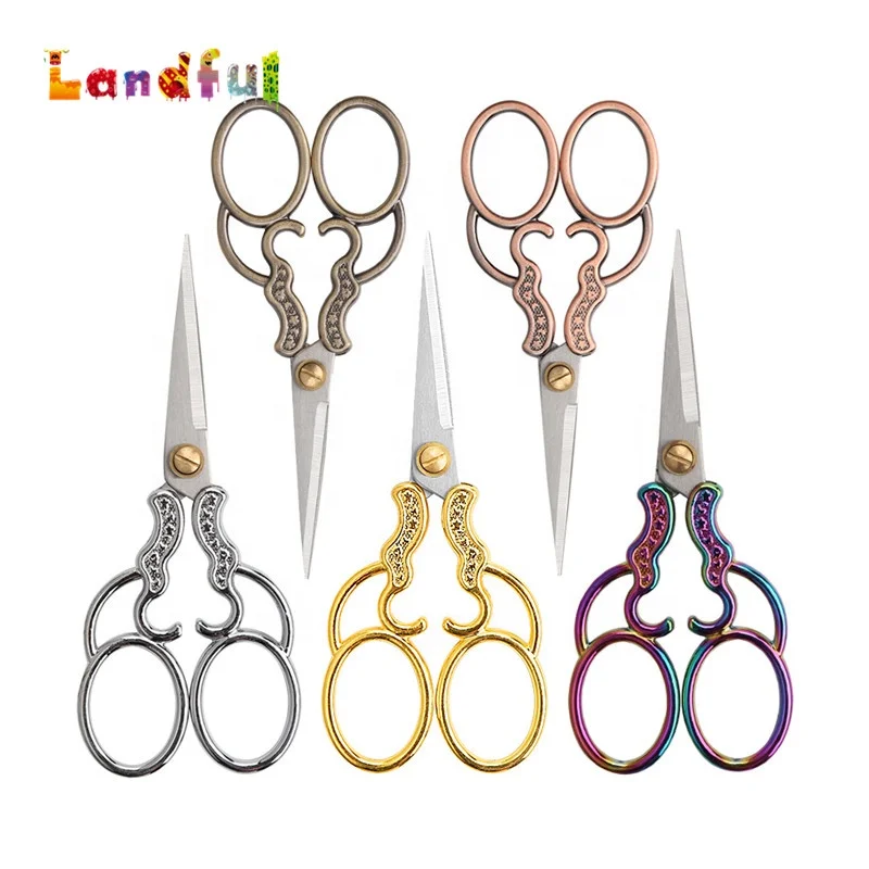 Fancy Embroidery Scissors