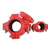 grooved pipeline joints ductile cast iron grooved flexible couplings and fittings mainly targeted mine coal mine oilfield f