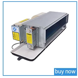Fan Coil Unit, 600m³, 52w - detail 4