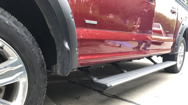 Kscpro F250 Truck Power Steps Electric Running Boards For Ford F250