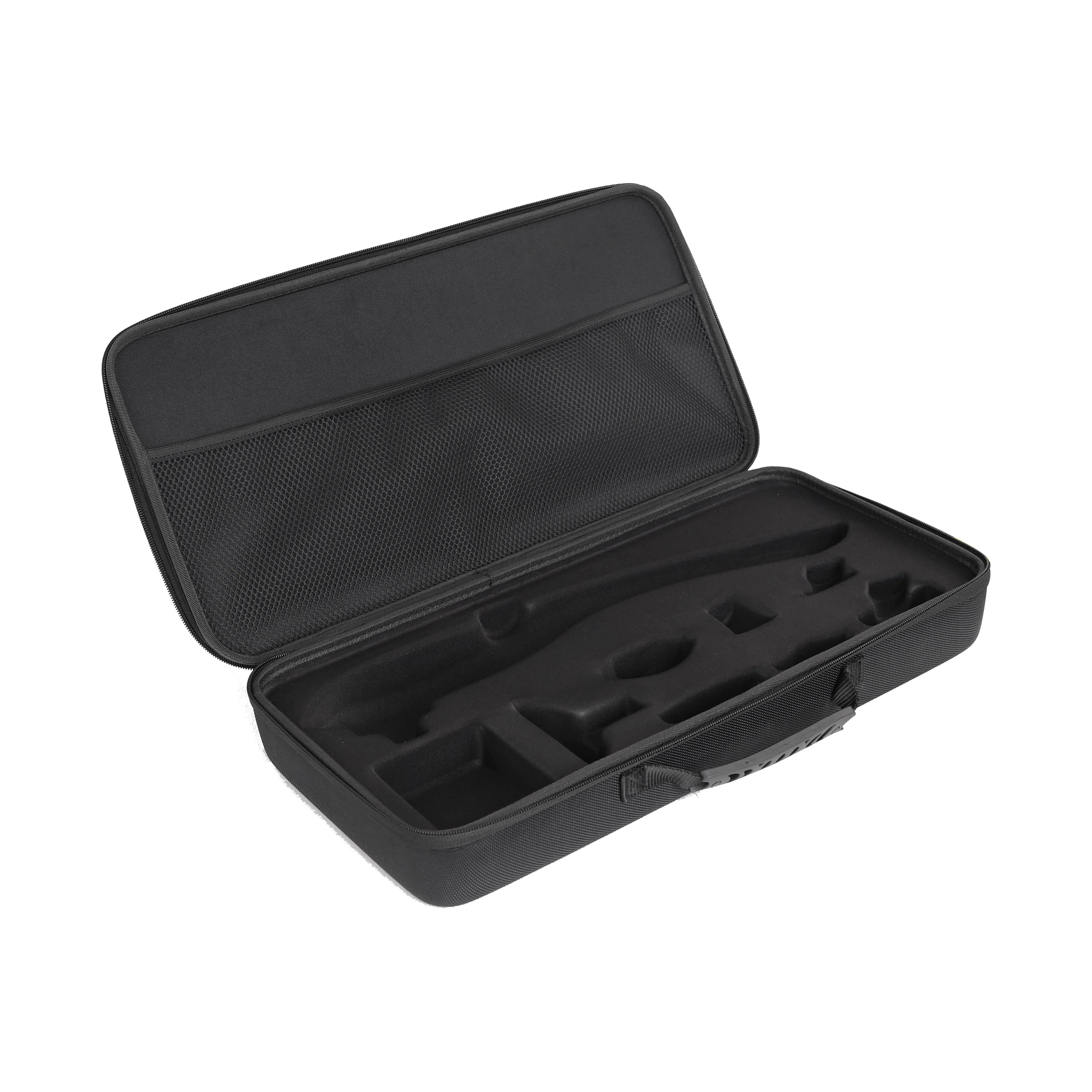 优质防震工具储存盒长期透明玻璃胶,硬壳 eva 外盒包装泡沫