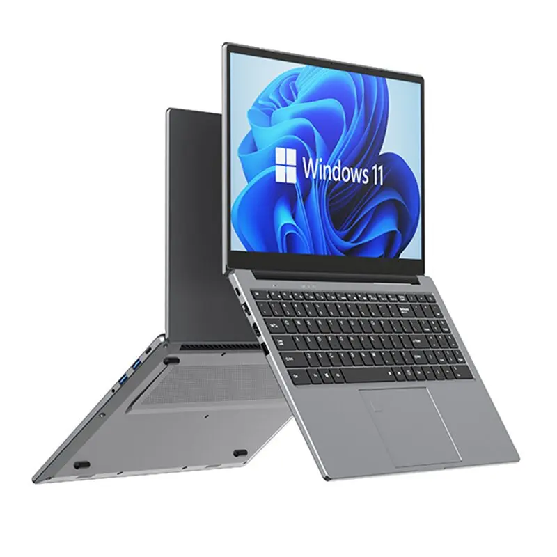 ASUS BR Rugged 11 notebook showing reinforced corners and rubberized edges