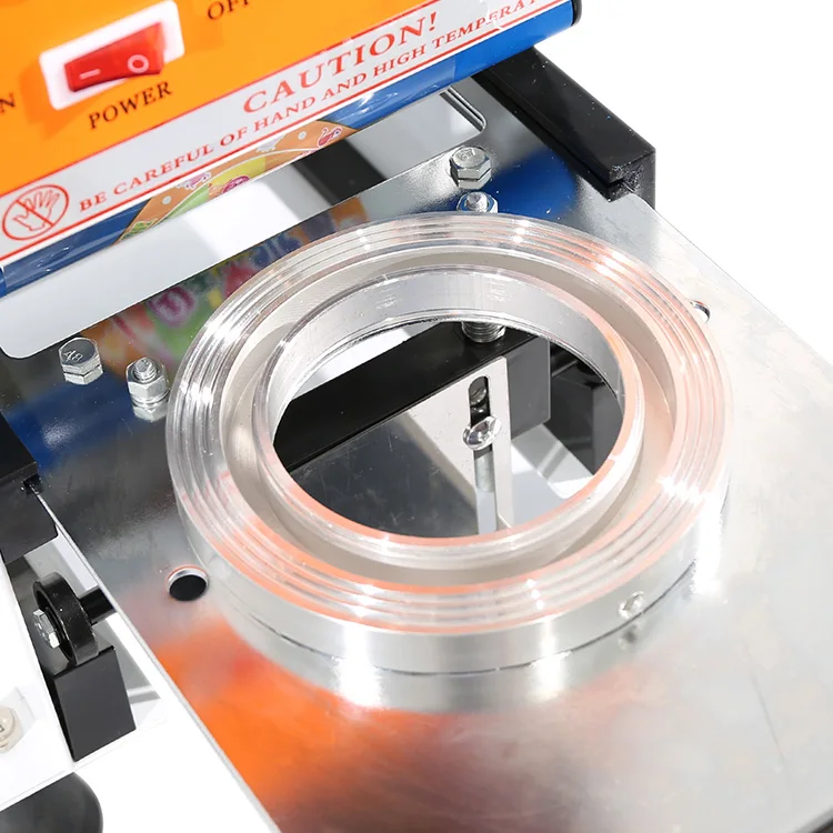 Manual cup Sealing Machine
