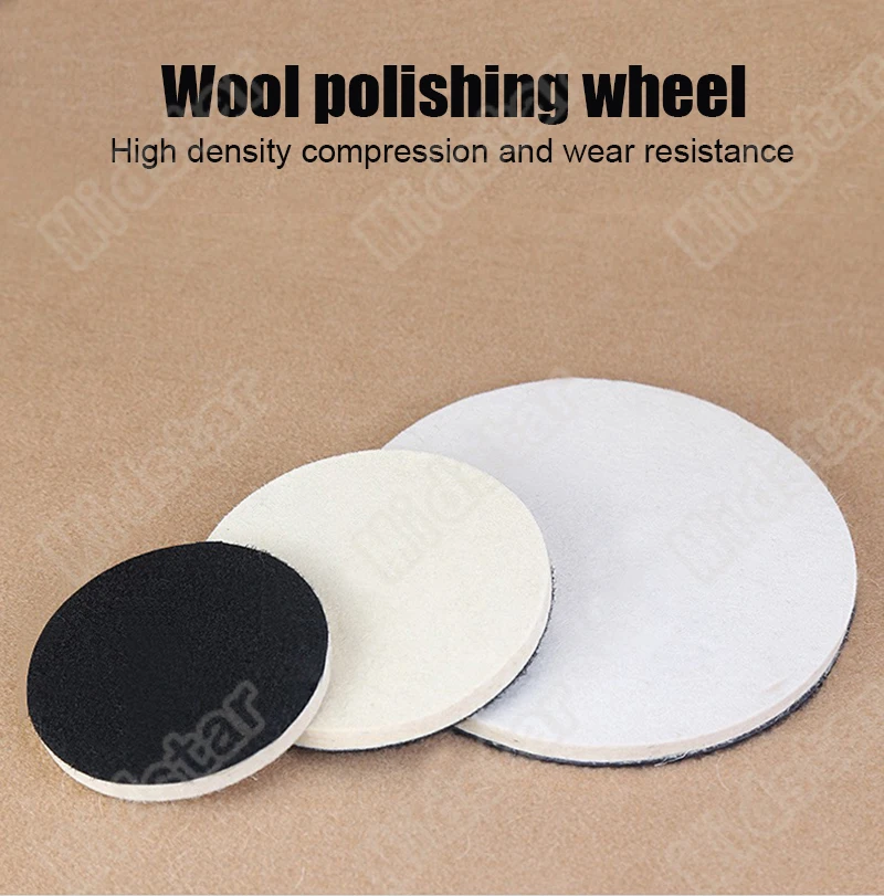 wool polishing wheel 1