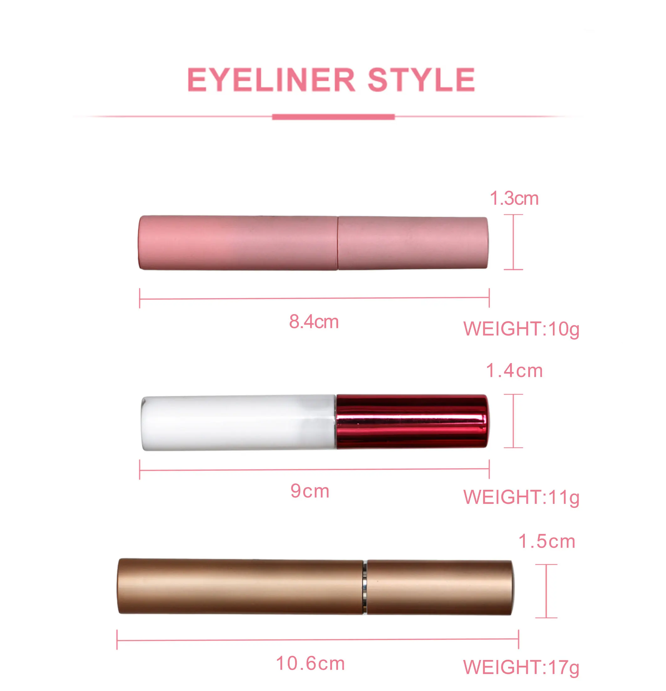 Wholesale Bulk Private Label Lash Glue Pen White Latex Free Waterproof