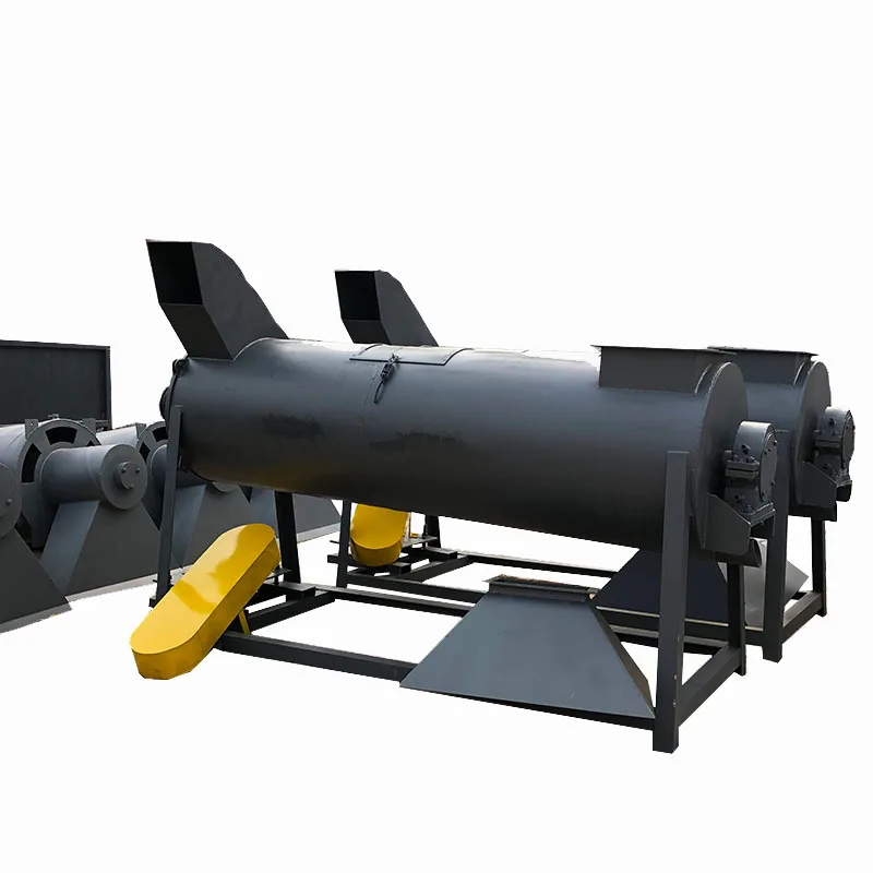 used plastic recycling machine