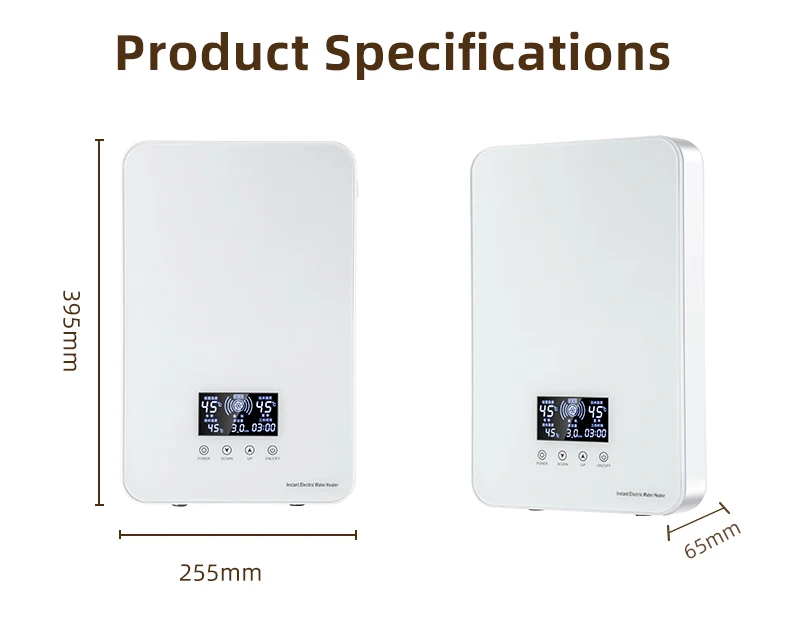 Water Heater, YT-85, 8500W, 220V - detail 2