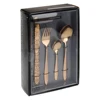 Amazon hot sale cutlery custom customised silverware Christmas Gift