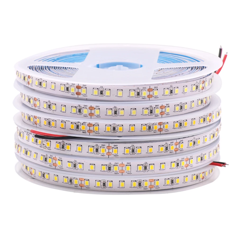 wifi 2835 5050 Google Assistant strip 12V Alexa wifi RGB 300leds 600LED 2835 5050 led strip kit IP65 Waterproof Outdoor IP65