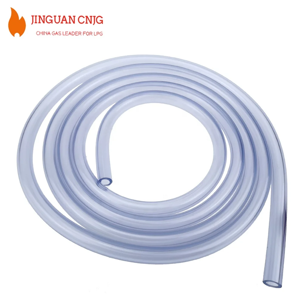 RC Fuel 4mm x 8mm Food Grade Transparent Silicone Tubing Hose Pipe Steam 