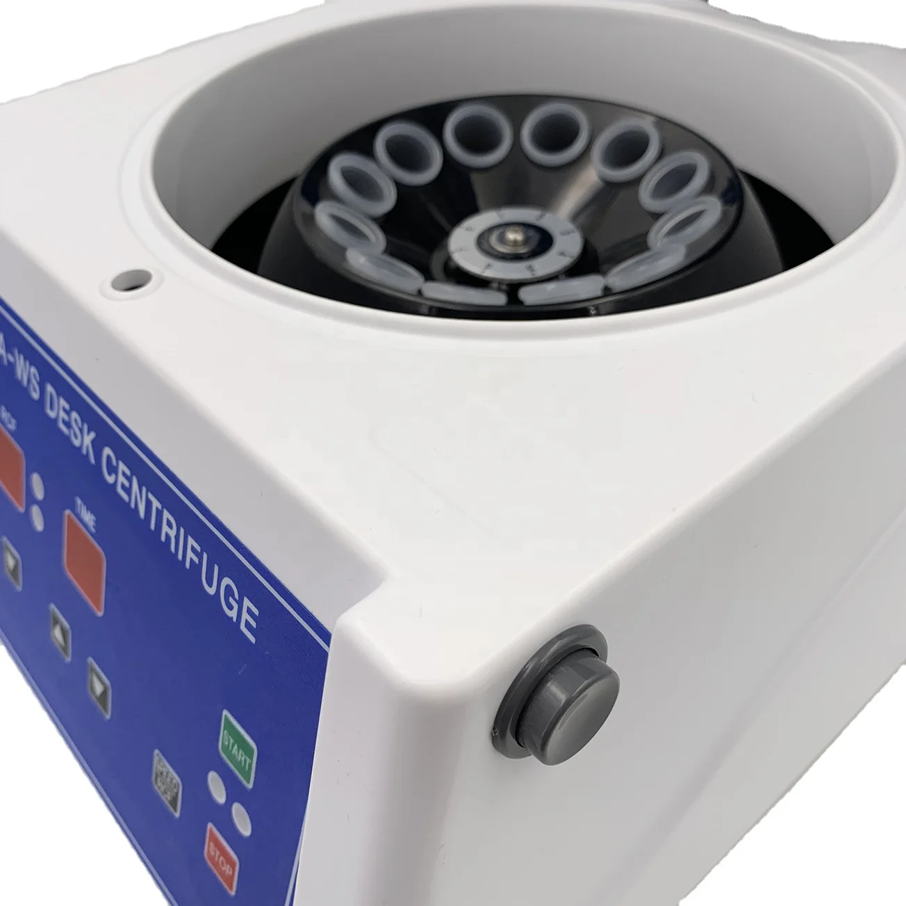 Medco Td4aws Laboratory Blood Centrifuge Machine Low Speed Desk