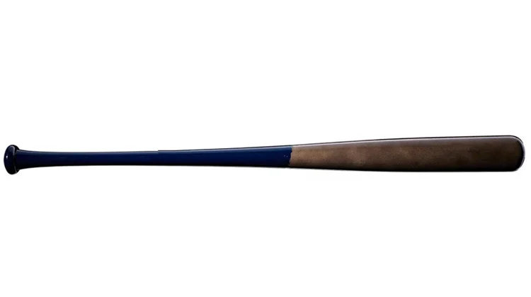 baseball bat iron
