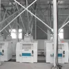 200ton big capacity new modern design technology Maize corn mill, maize grinding machines