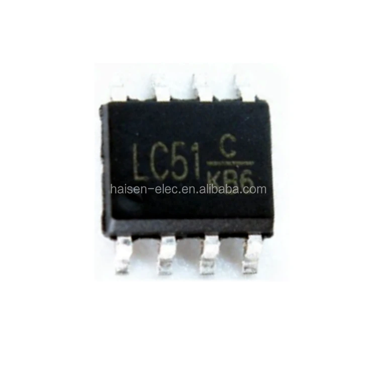 Haisen Dc-dc Paso De Carga De Coche Chip Ic Lc51 - Buy Ic Chip Lc51,Dc ...