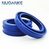 Hydraulic Jack Seal Blue Polyurethane U Cup UN UNS Hydraulic Seals Piston Rod Hydraulic Cylinder Seals Hydraulic Oil Seals