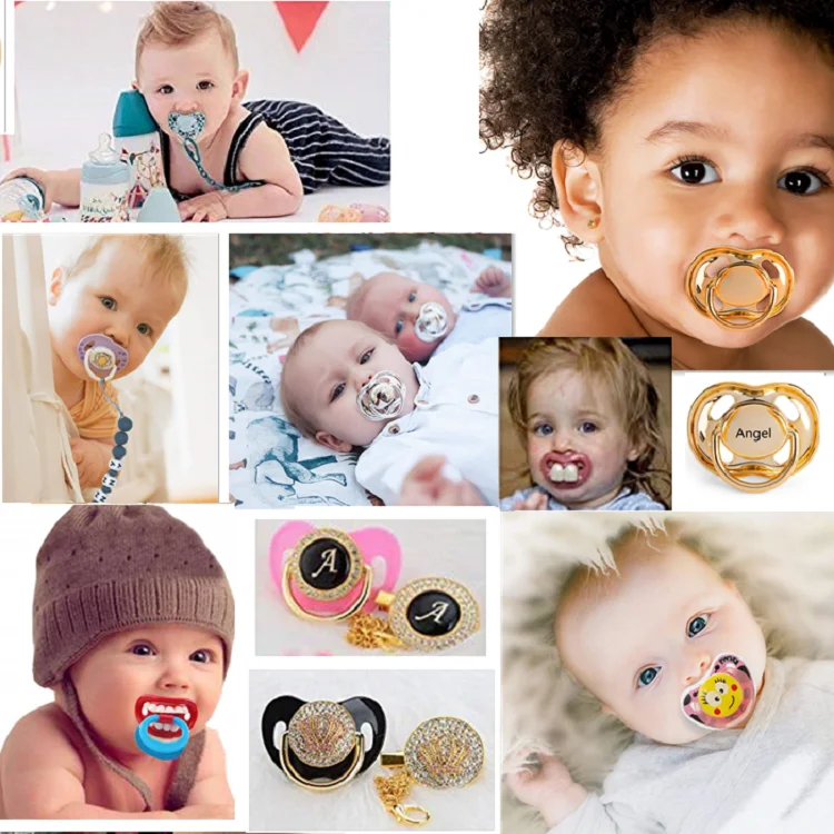 Baby Infant Glass BPA Free Milk Feeding Bottle With Diamond Cup Cover Water Bottle