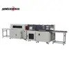 High speed dictionary study books packing wrapping machine