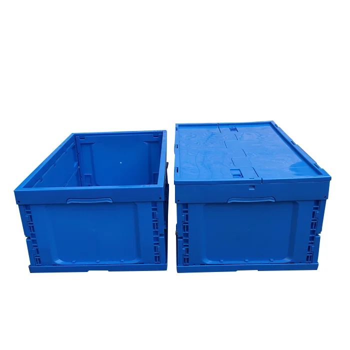 QS Foldable Plastic Boxes - Durable & Convenient Solutions
