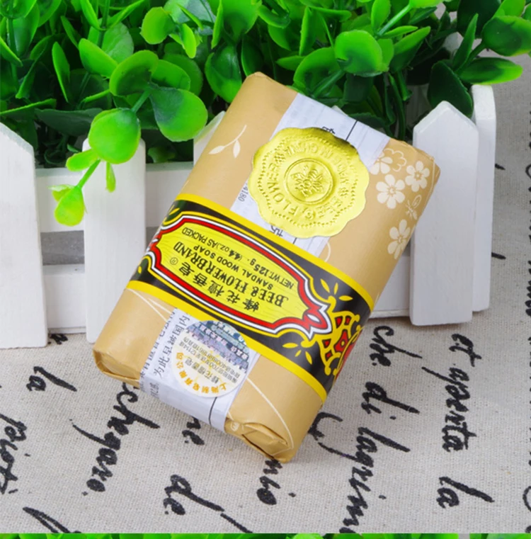 -2_02.jpg OF Chinese Classic Toilet Soap Cheap Bee Flower Natural Soaps