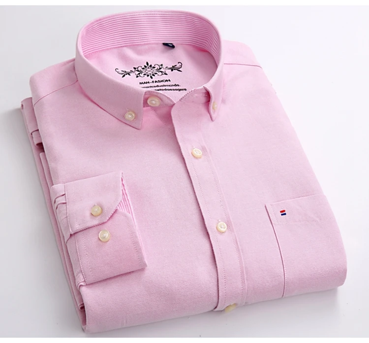 Camicie rosse casual a maniche lunghe Camicia in cotone scozzese fantasia da uomo909_voghion.com