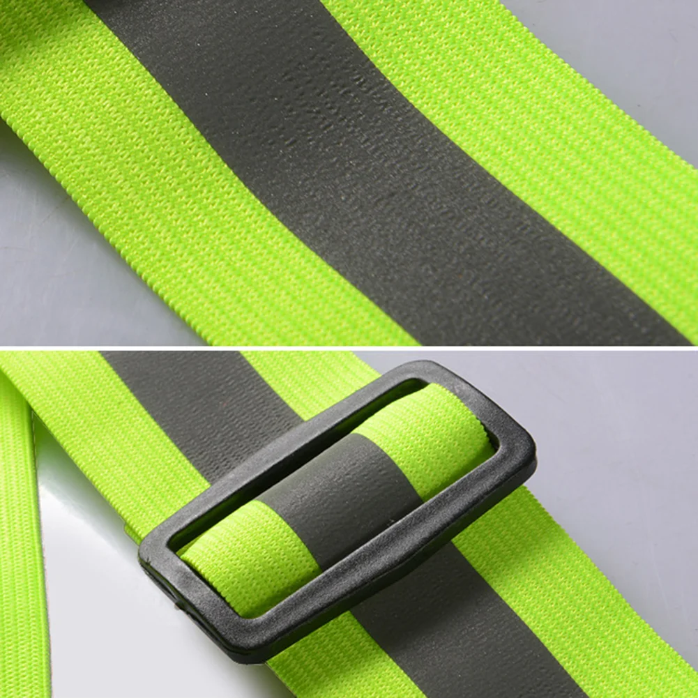 Highlight Reflective Straps Night Work Security Running Cycling Safety