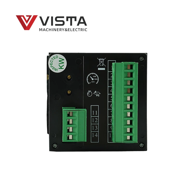 Dse501k Generator Control Panel For Deep Sea Electric Speed Govornor