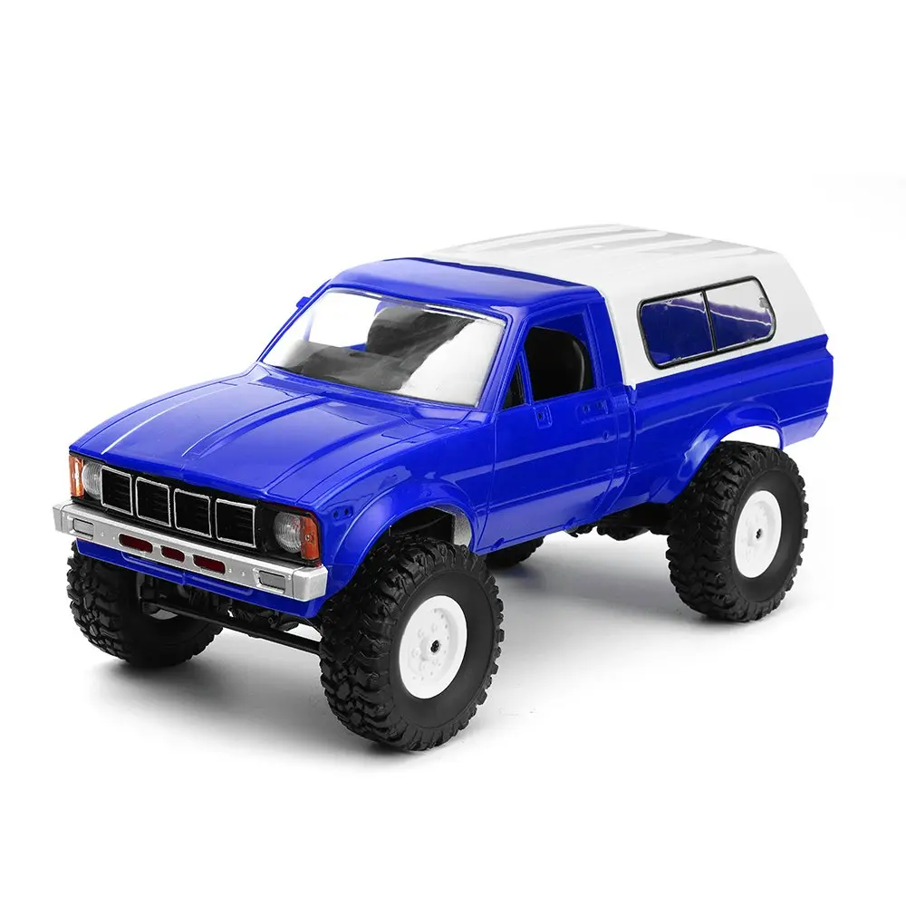 wpl c24 rc car