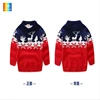 Flash sale wholesale custom round collar autumn kids sweaters baby clothes