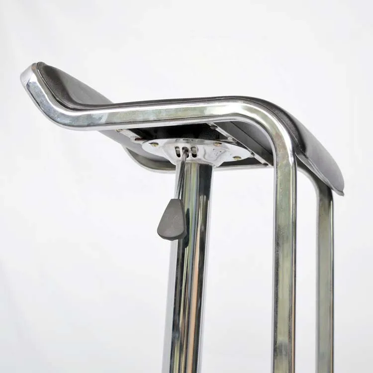 Adjustable Metal Stainless Steel 360 Degree Swival Chair Stable Base