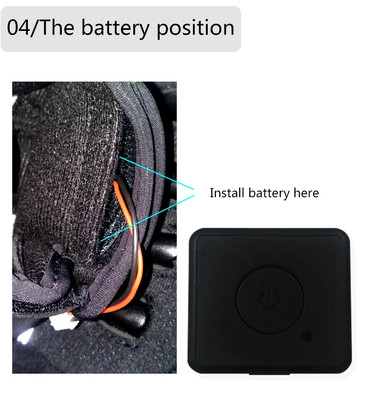 Savior Hot Selling Led Light Gloves Bicycle Fishing Running Led Gloves