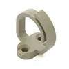 Fiber Optic Cable Management Plastic Ring for Patch Panel