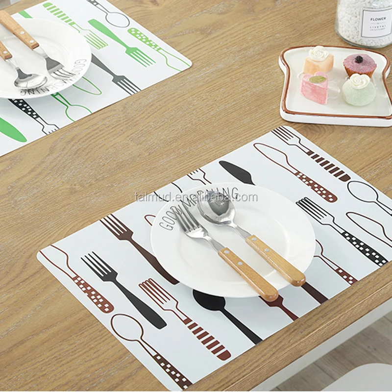 Recycled Dining Table Hard Plastic Placemats Buy Hard Plastic