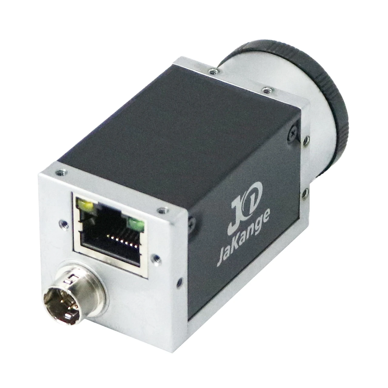 3 inch  mono global shutter cmos 61fps network machine vision camera-7