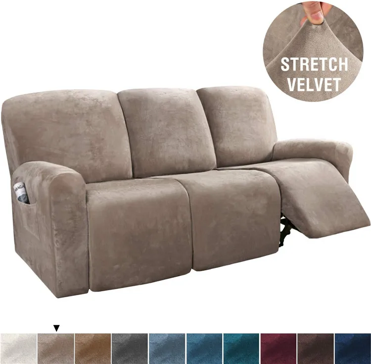 3 seater recliner sofa cover