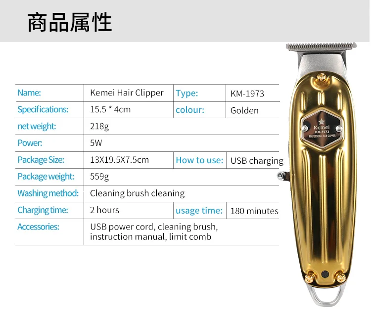 kemei km 1973