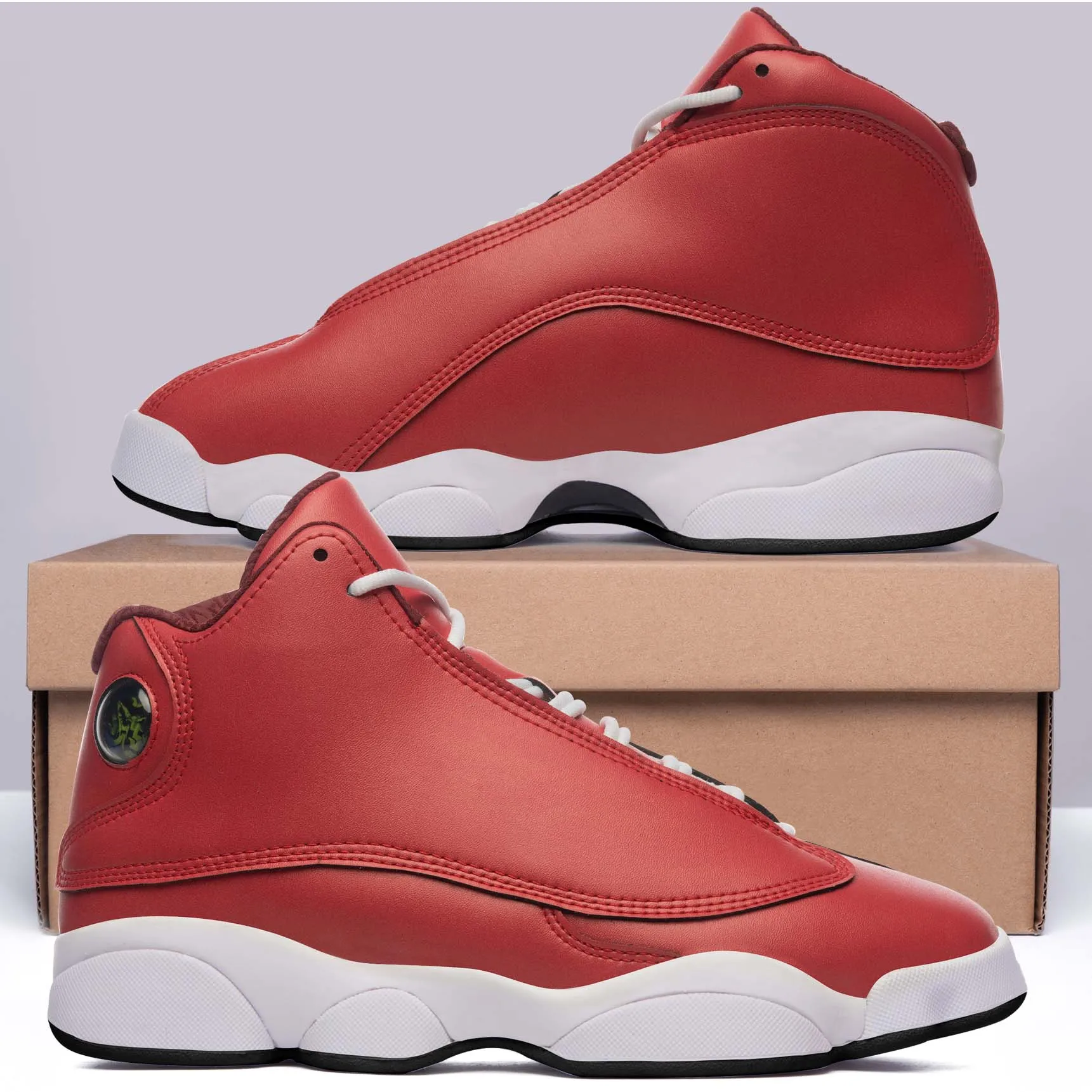 fully customizable shoes