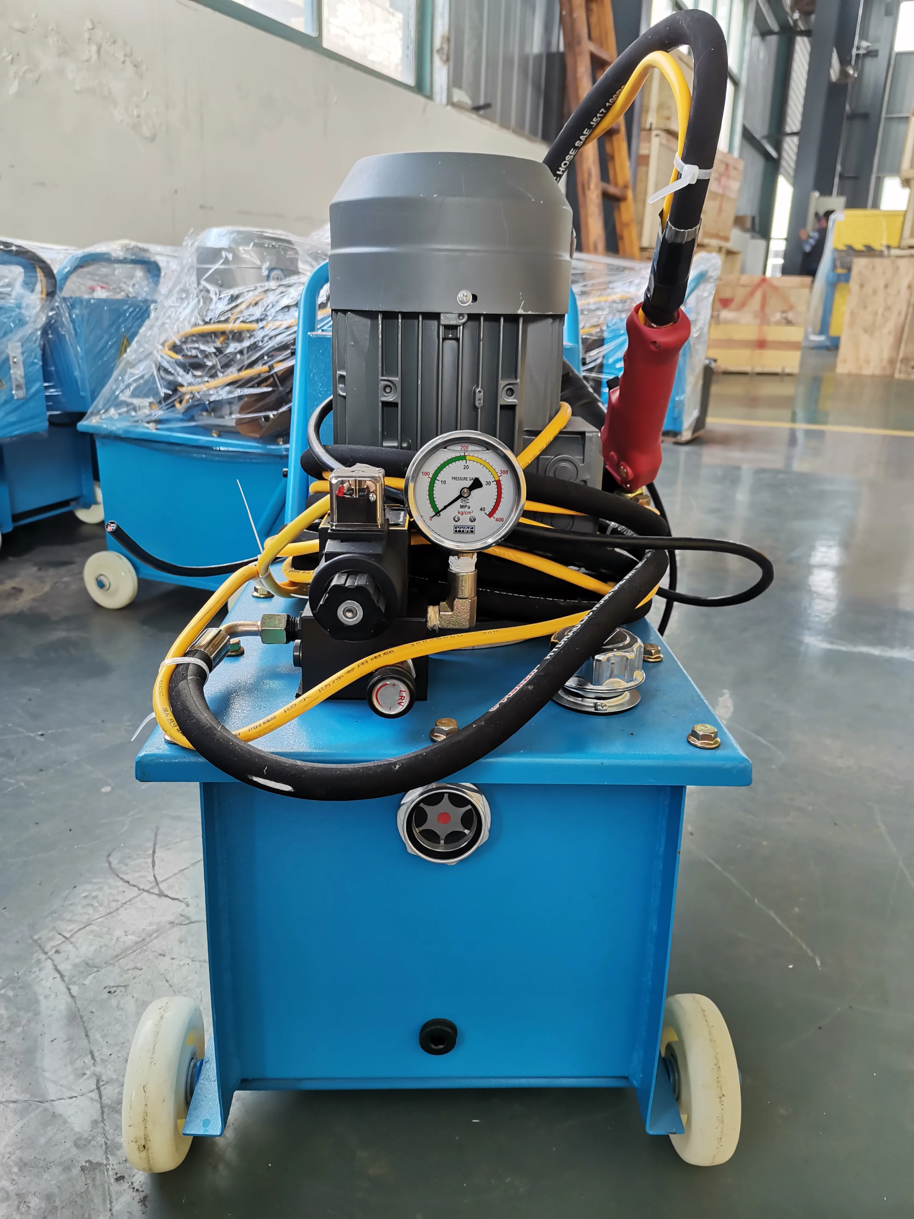 Electric Hydraulic Riveting Machine,Brake Riveting Machine Buy Brake