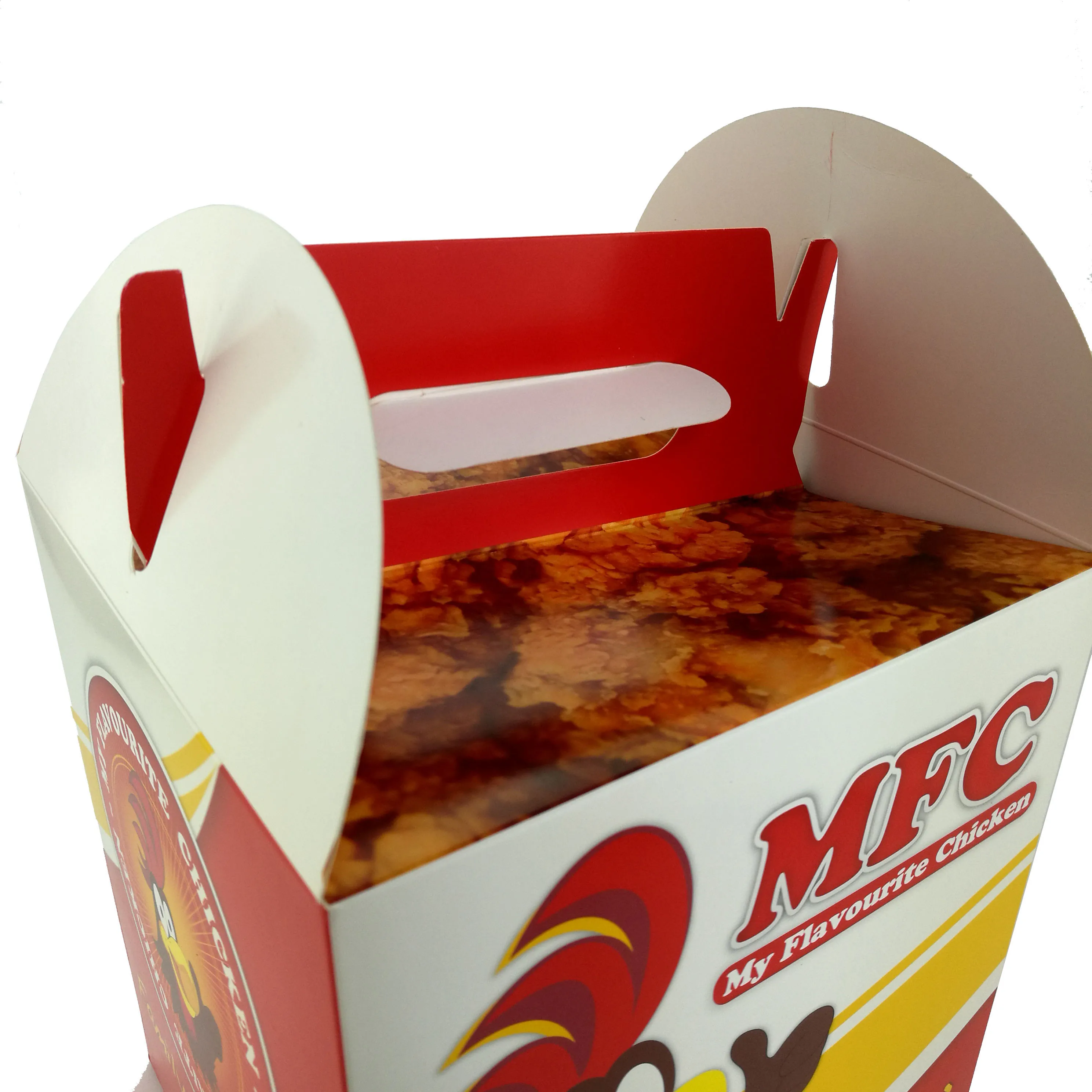 Download Take Away Chicken Boxes Fried Chicken Packaging Boxes ...