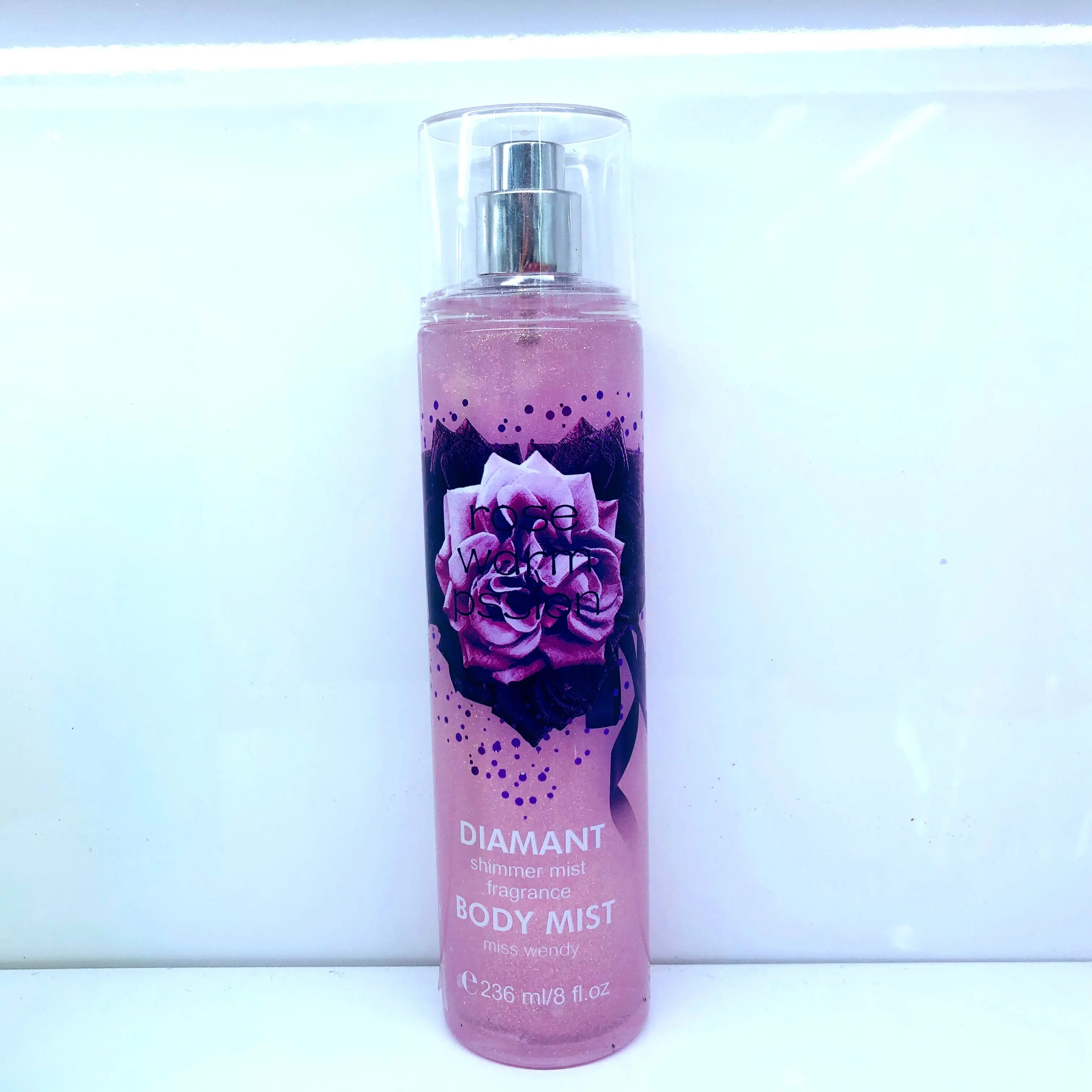 Miss Wendy Bright Streamer Romance Perfume Lasting Fragrance And Shiny