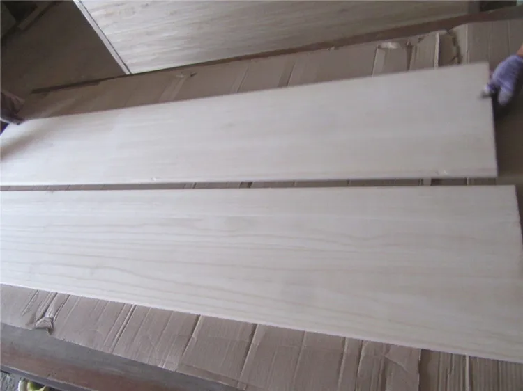 PAULOWNIA EDGE GLUED PANEL