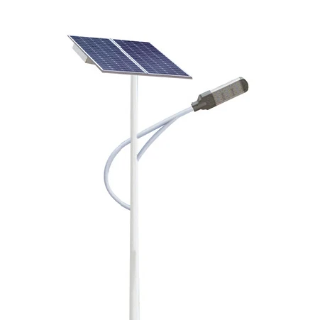 die casting aluminum led solar street light 100w 200w lamps for rural areas