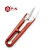 Factory Stainless Steel Yarn Scissors Thread Clips